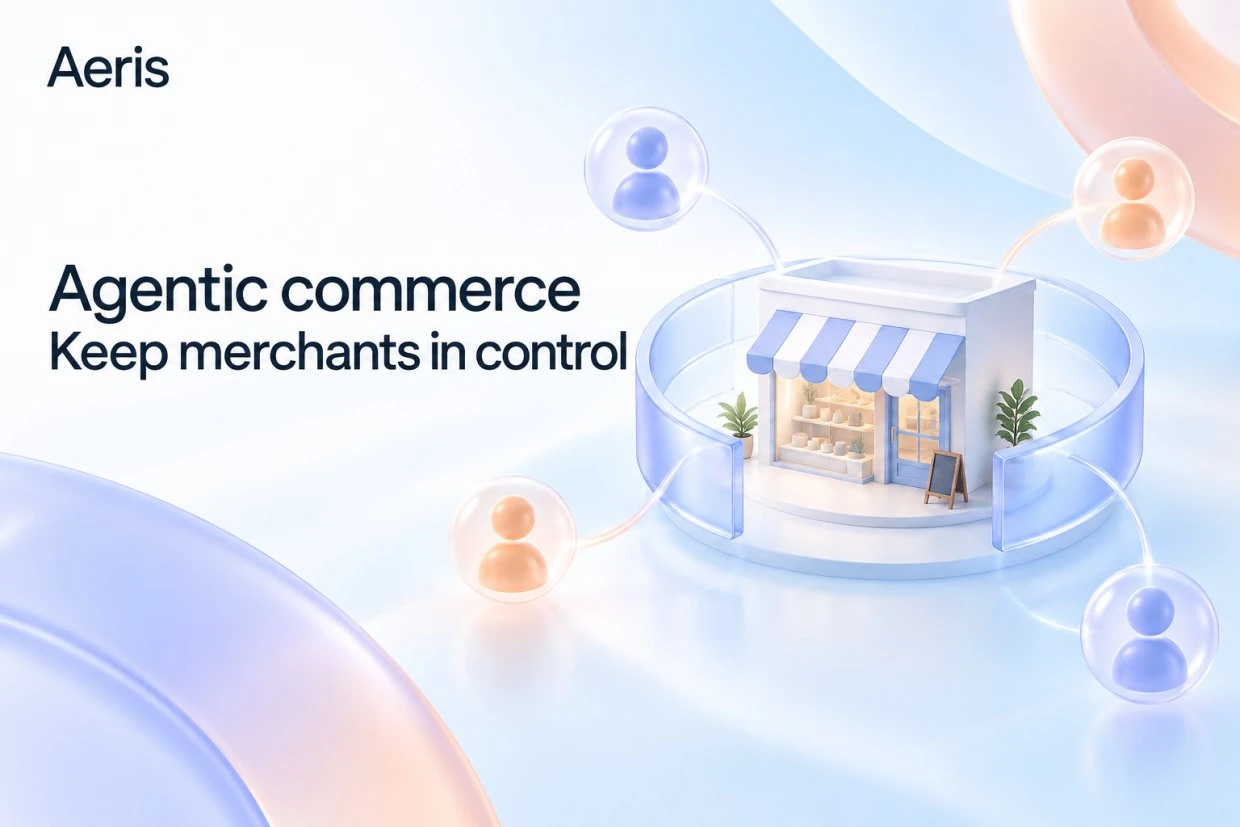 Agentic Commerce Needs a Merchant Control Layer