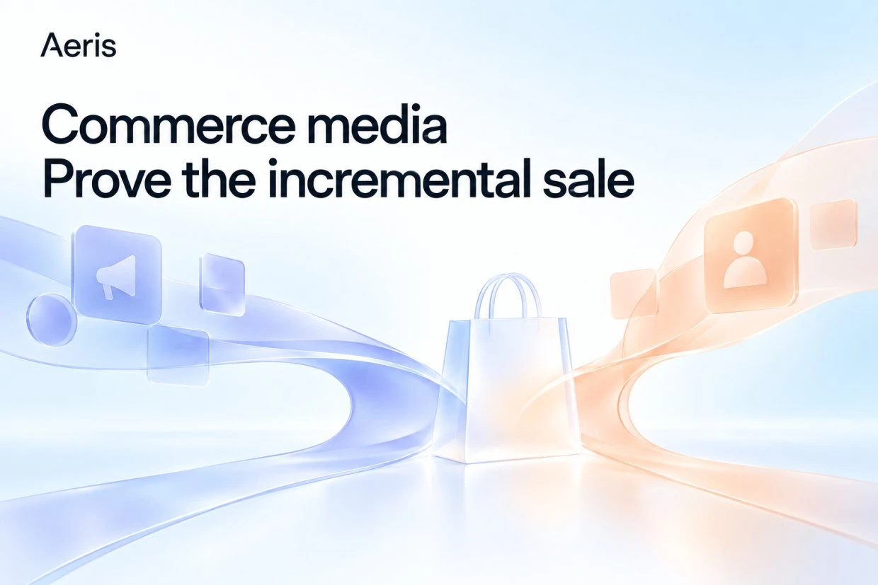 Before You Scale Retail Media, Define the Counterfactual