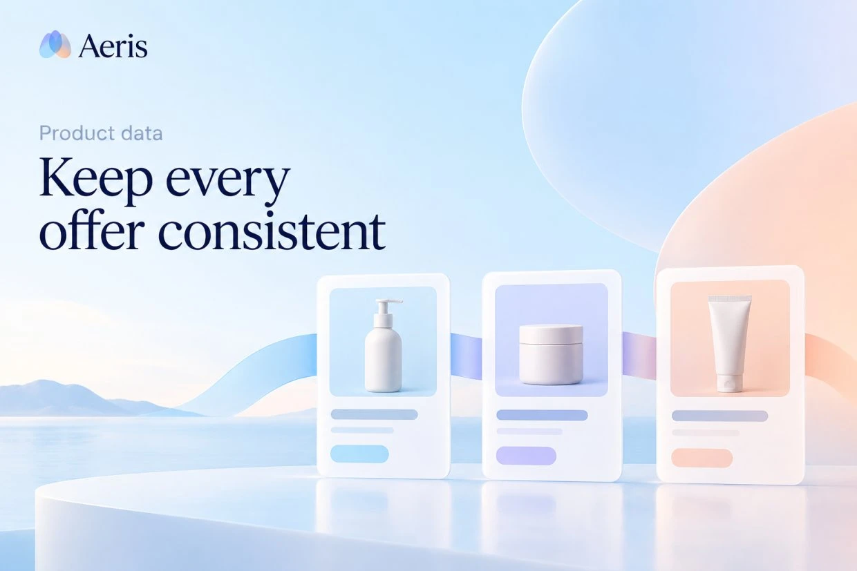 Product Feed Quality Is a Reconciliation Job