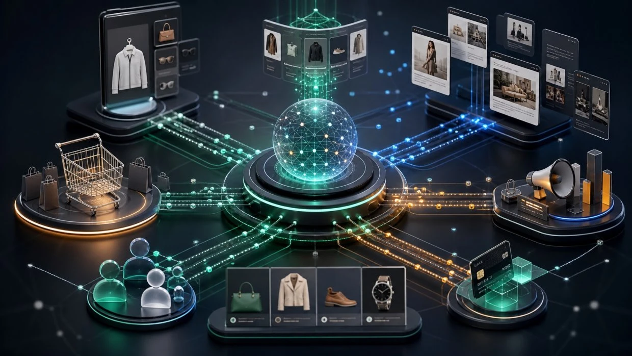 Commerce Infrastructure Is the Next Layer of AI Marketing