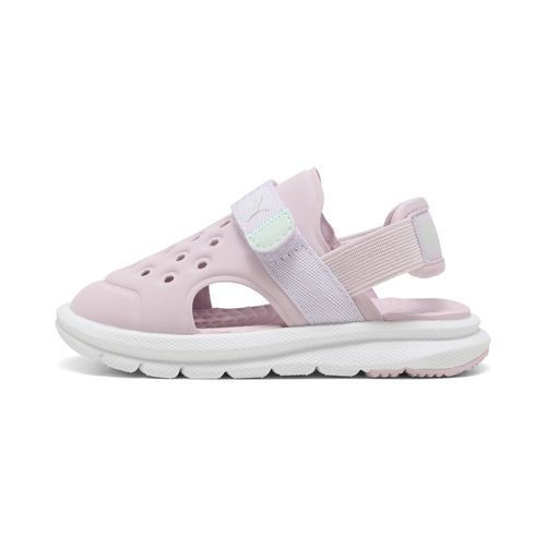 PUMA Evolve Alternative Closure Toddlers' Sandals in Pink