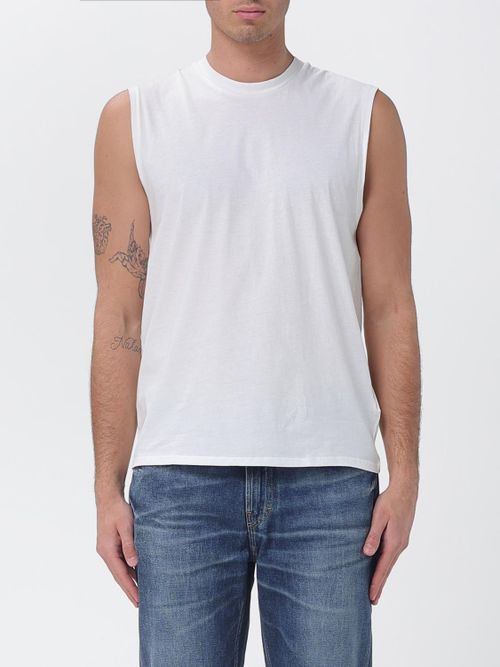 T-Shirt Men color Natural