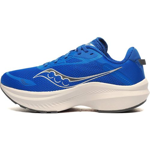 Saucony Axon 3 Mens Running Shoes - Blue