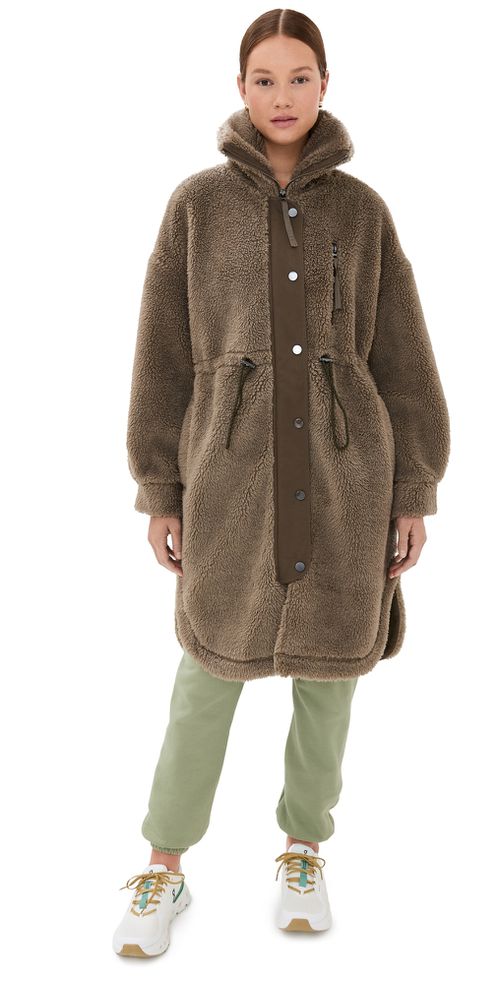 Jones Coat Fallen Rock/Crocodile