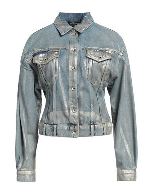 Woman Denim outerwear Blue
