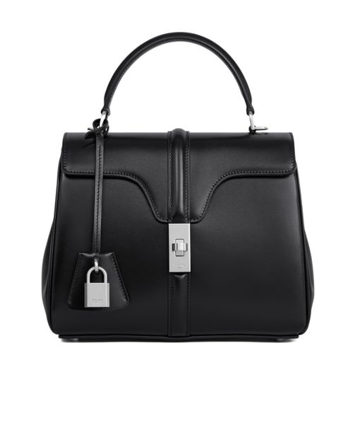 Small 16 Bag in Satinated Calfskin