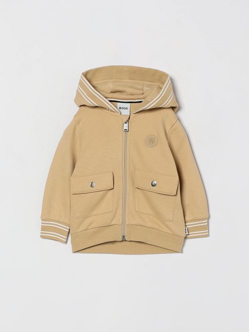 Sweater Kids color Beige