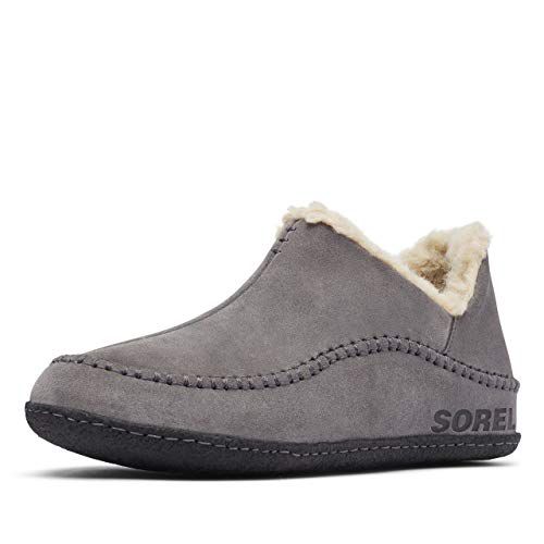 Sorel‎  Manawan ll Men\'s Gray Suede Loafers SOREL Manawan II Moc - Men main image 3