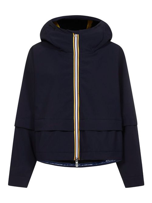 Cropeyl jacket