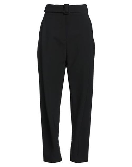 Ellery Woman Pants Black Size 4 Polyester, Virgin Wool, Elastane
