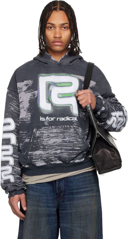 Black Origins CVA Hoodie