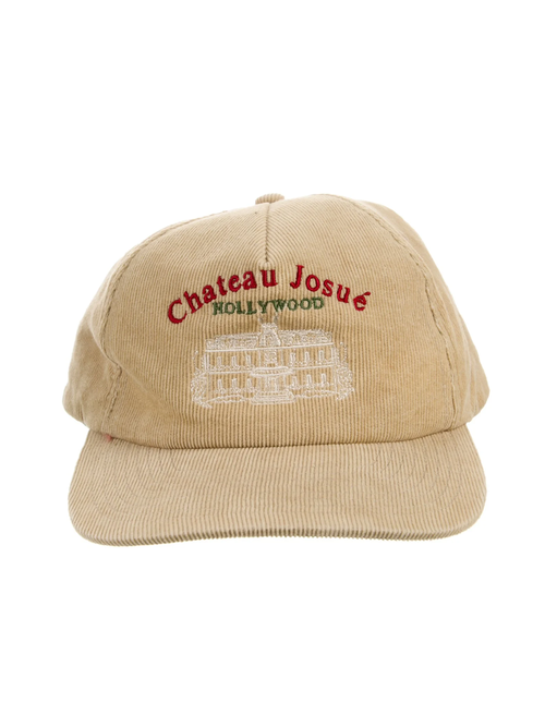 Gallery Dept Chateau Josue Resort Cap in Tan - Beige
