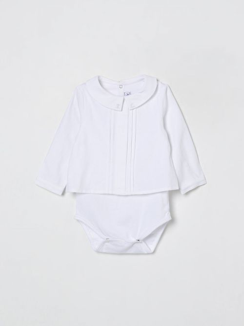 Bodysuit Kids color White