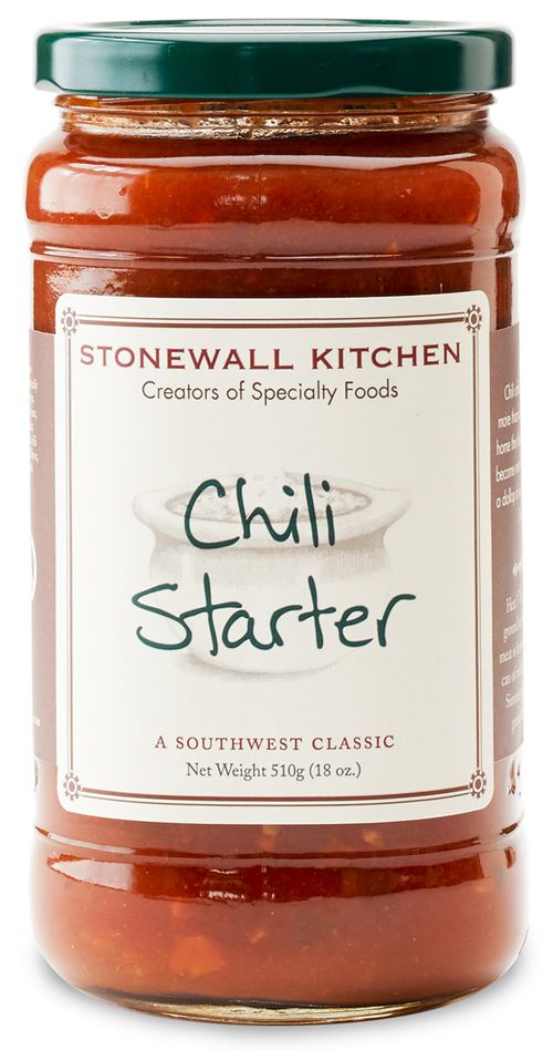 Chili Starter Sauce