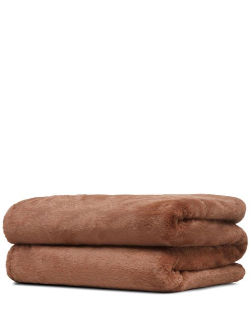 Brady blanket - Brown
