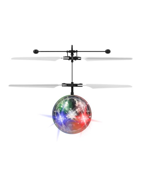 Comet Ir Ufo Ball Helicopter - Multi