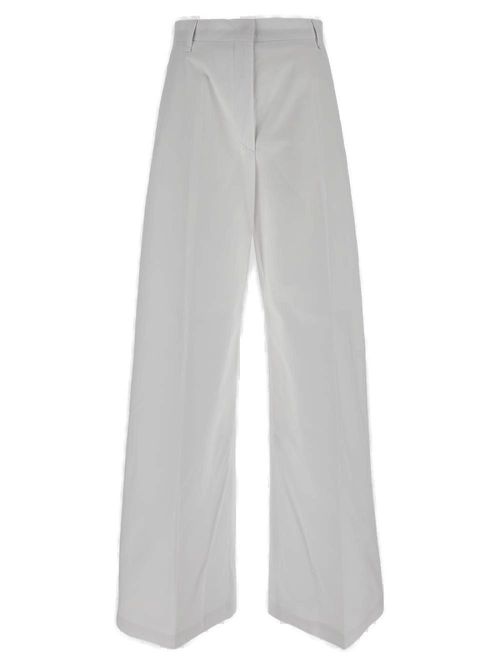 High Waist Wide Leg Pants