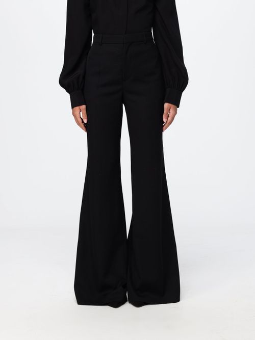 CHLOÉ Pants Woman color Black