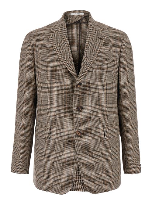 Blazer — Beige