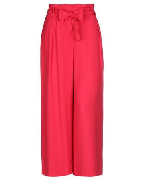 Forte_forte Woman Pants Red Size 2 Viscose