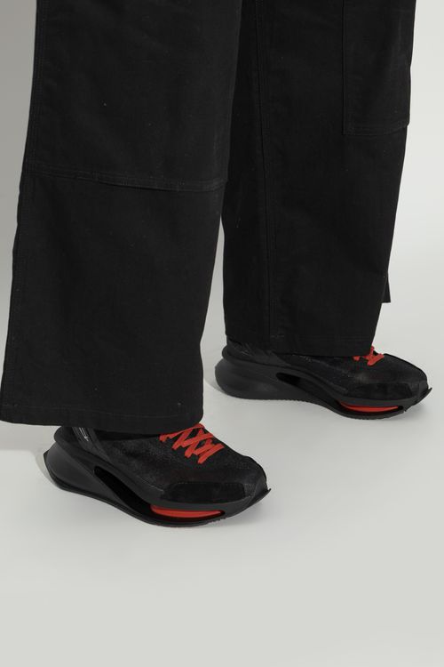 ‘S-Gendo Run’ Sports Shoes, Women's, Black