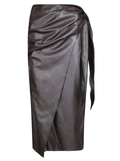 Women's Tailored Mini Skirt