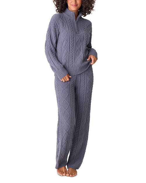 Chenille Pajama Set