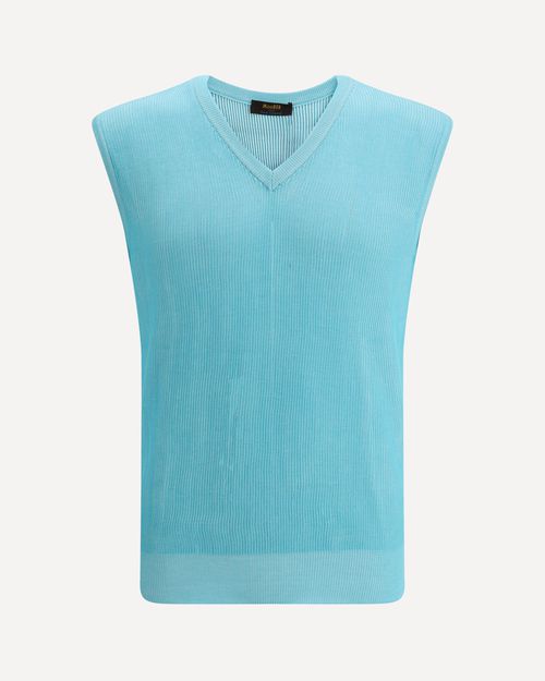MOORER Anson-sia Vest Male 48