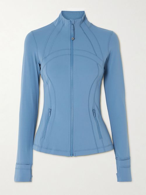 Define Nulu Jacket - Blue