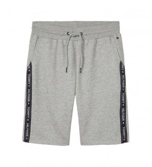 Tommy Hilfiger for man. UM0UM00707 Short HWK grey (M), Casual, Sport, Cotton, Polyester