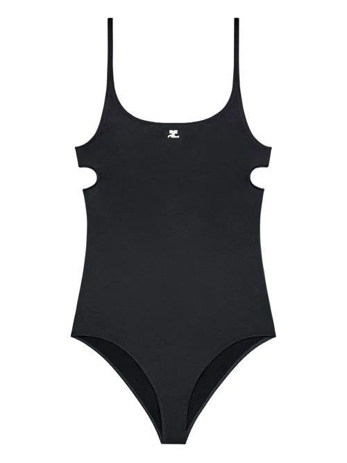 Cut Out 1 Piece Swimsuit