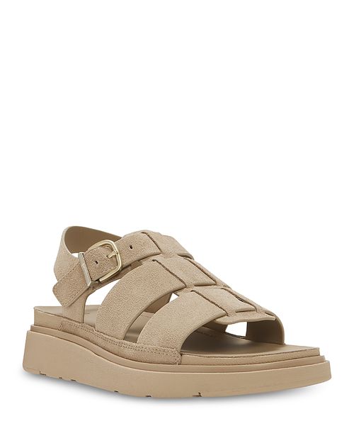 Women's Gen-ff Suede Fisherman Sandals