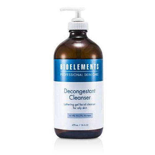 Decongestant Cleanser