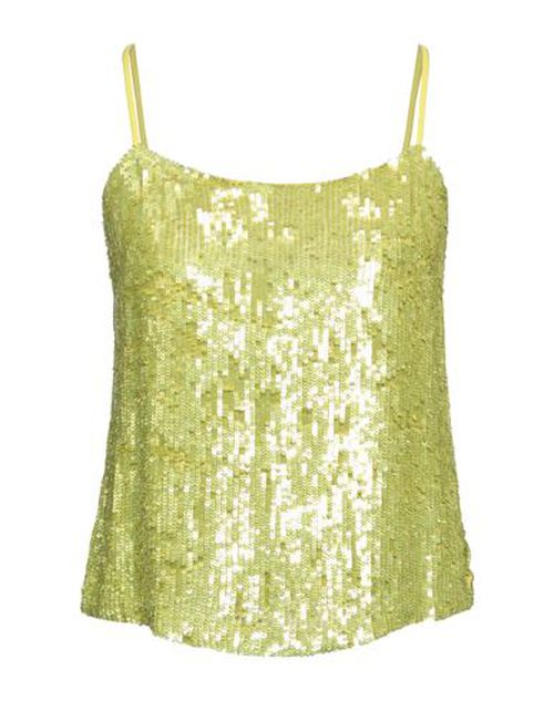 P. a.r. o.s. h. Woman Top Acid green