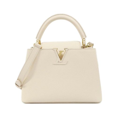Louis Vuitton Gold Handbag Pre-Owned