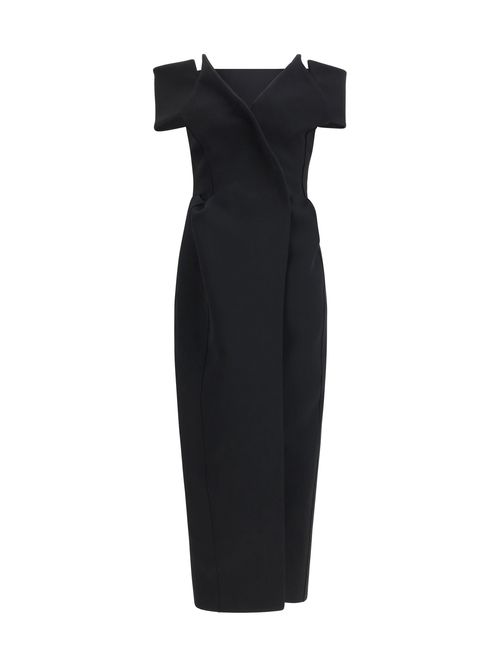 Gene Dress — Black