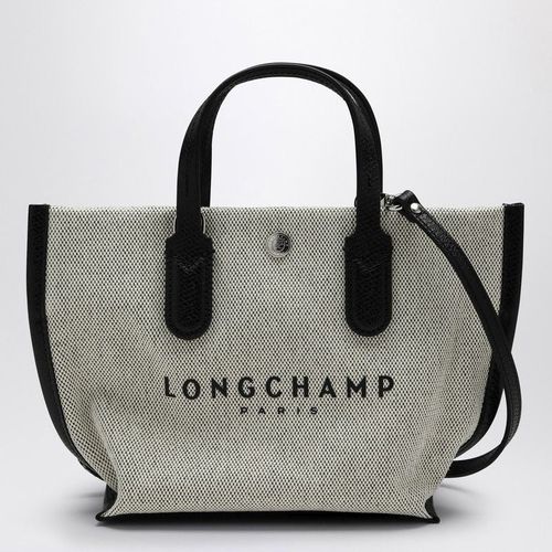 Longchamp Women's Xs Essential Canvas Handbag in Ecru | 10259HSG Color 037