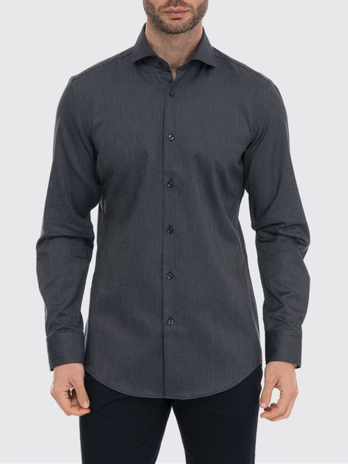 Shirt Men color Blue