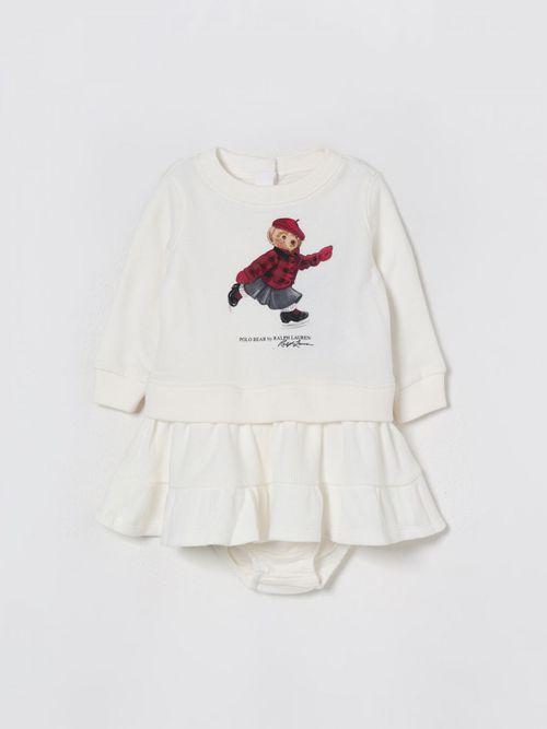 Romper Kids color Beige