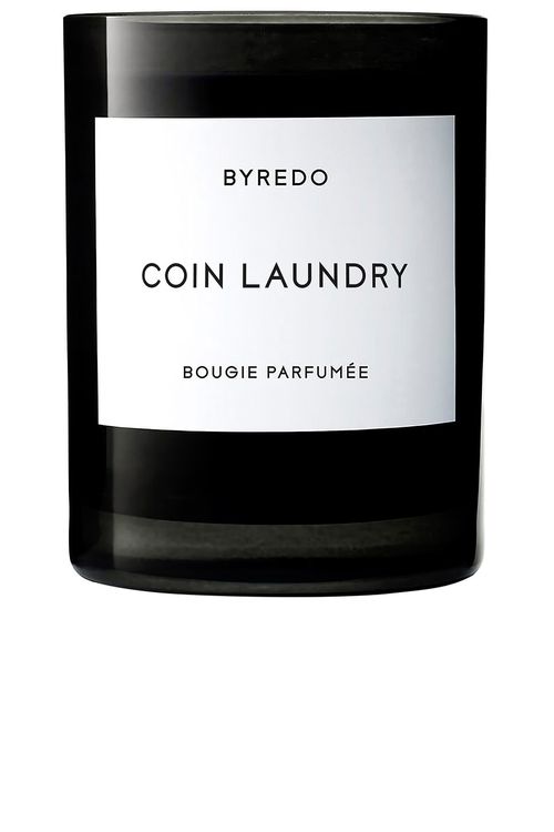 Byredo Coin Laundry Candle in Beauty: NA