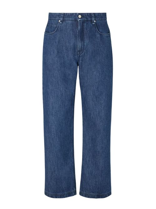 Long Jeans