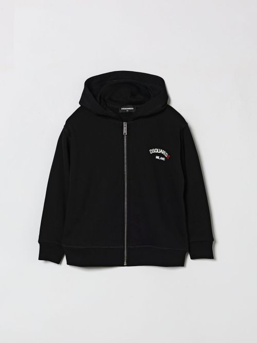 Sweater Kids color Black
