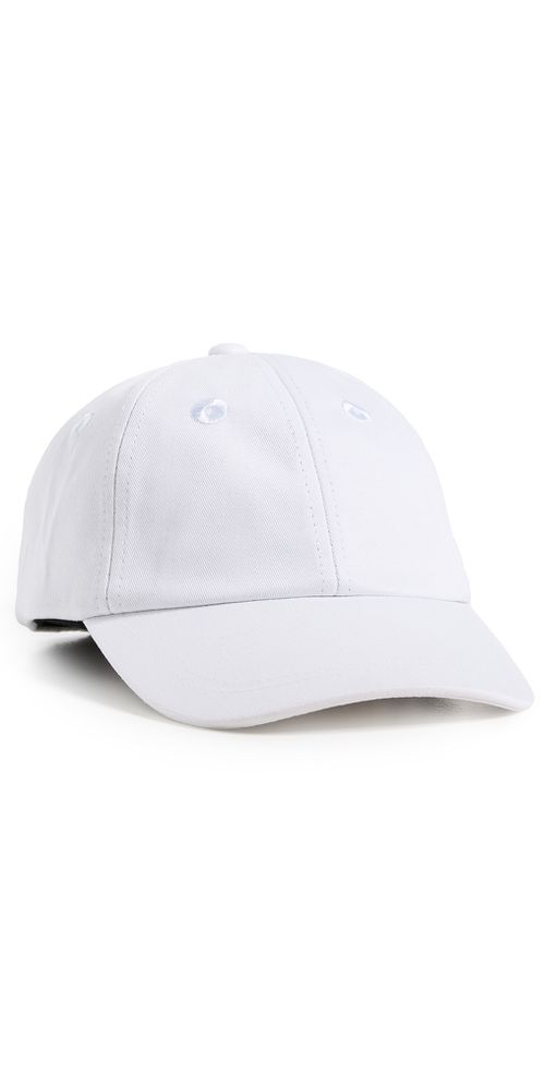 Lo Hat Optic White One Size