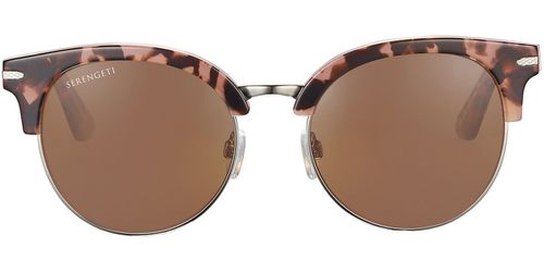 Serengeti Susan SS560003 Men's Sunglasses Tortoiseshe