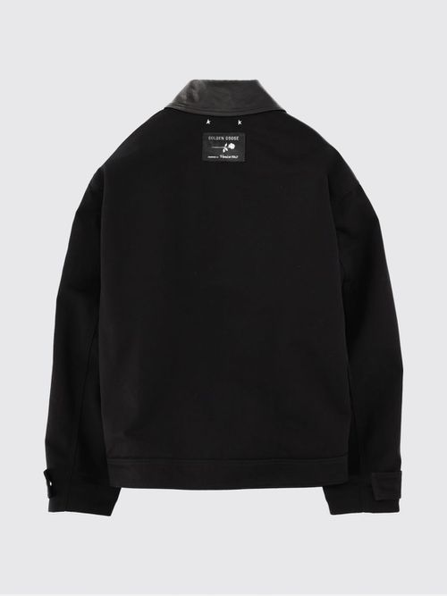 Jacket Men color Black
