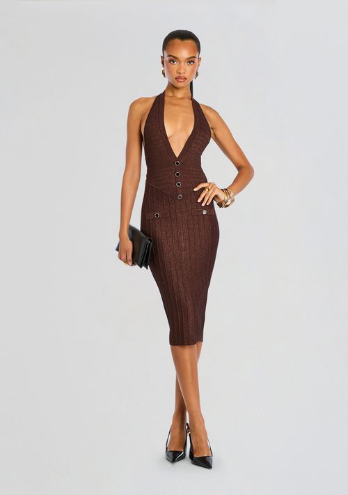 Marilina Knit Dress