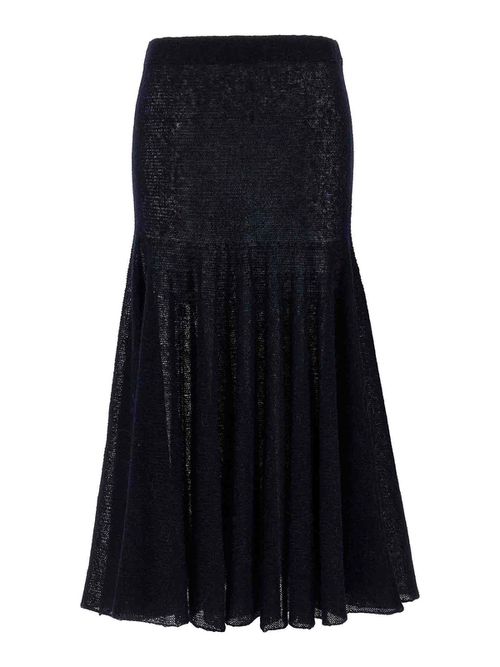 Pf25 Knitwear 16 Skirt Skirt