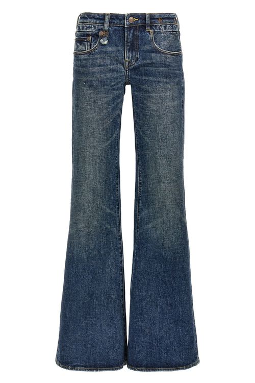 'Overflow Boy Flare' Jeans