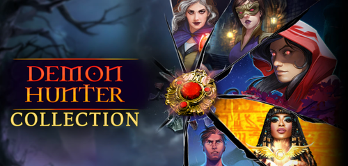 Demon Hunter Collection Xbox One Account