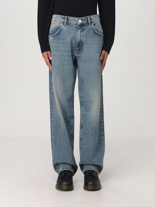 Jeans Men color Denim